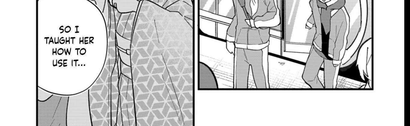 My Fiancée Is So Mean! Chapter 7 page 57 - 