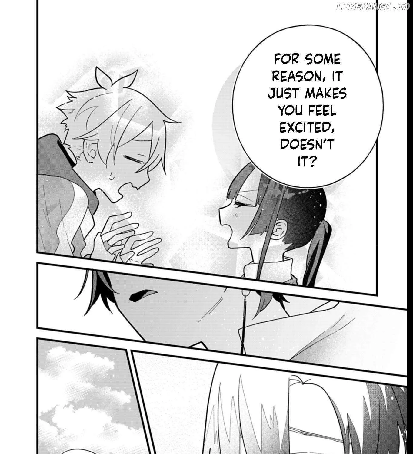 My Fiancée Is So Mean! Chapter 7 page 68 - 