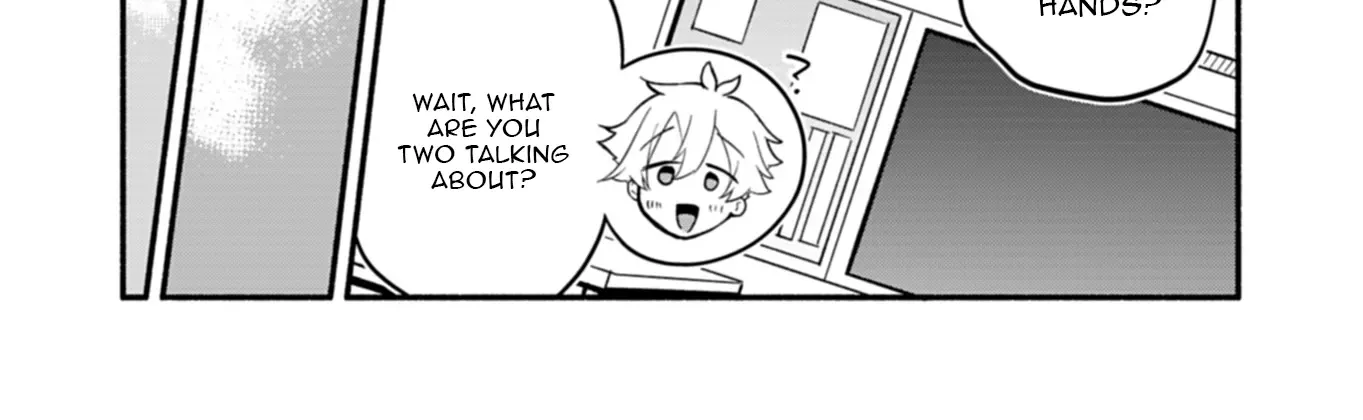 My Fiancée Is So Mean! Chapter 8 page 13 - 