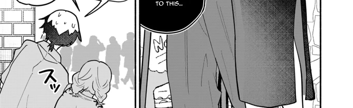 My Fiancée Is So Mean! Chapter 8 page 15 - 