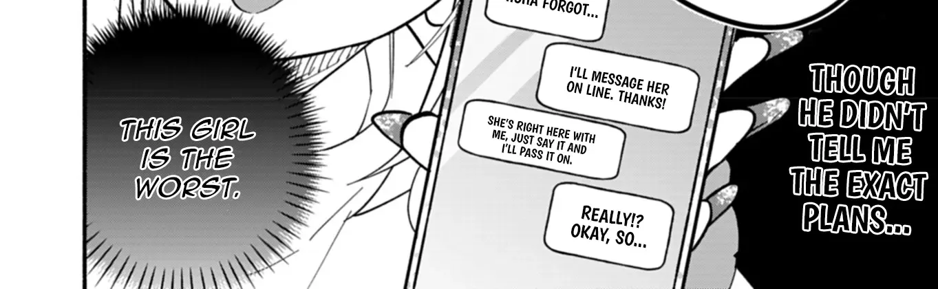 My Fiancée Is So Mean! Chapter 8 page 17 - 