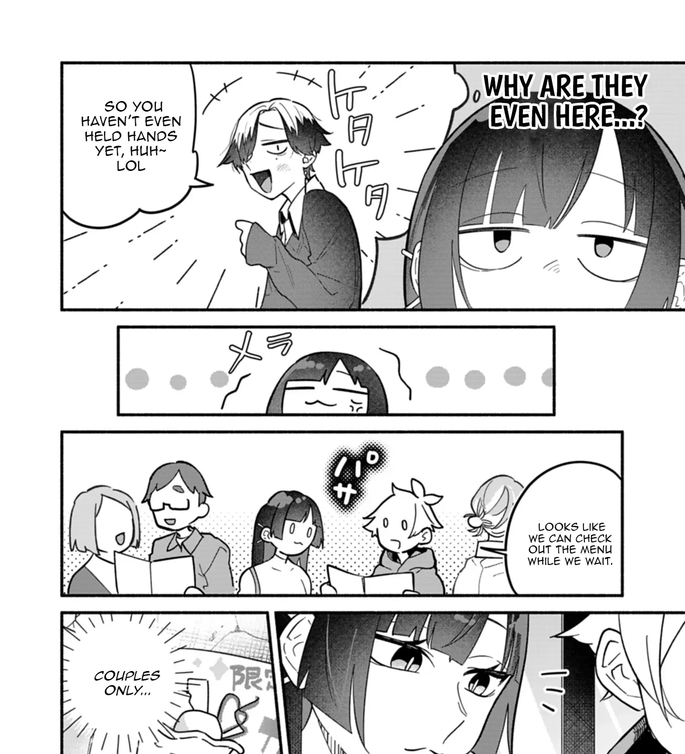 My Fiancée Is So Mean! Chapter 8 page 20 - 