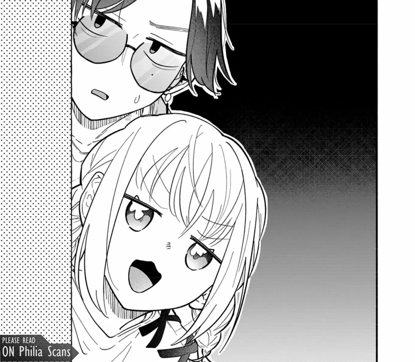 My Fiancée Is So Mean! Chapter 8 page 3 - 