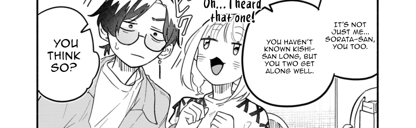 My Fiancée Is So Mean! Chapter 8 page 31 - 