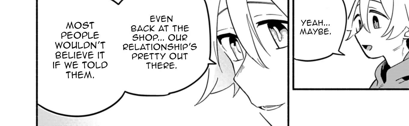My Fiancée Is So Mean! Chapter 8 page 33 - 