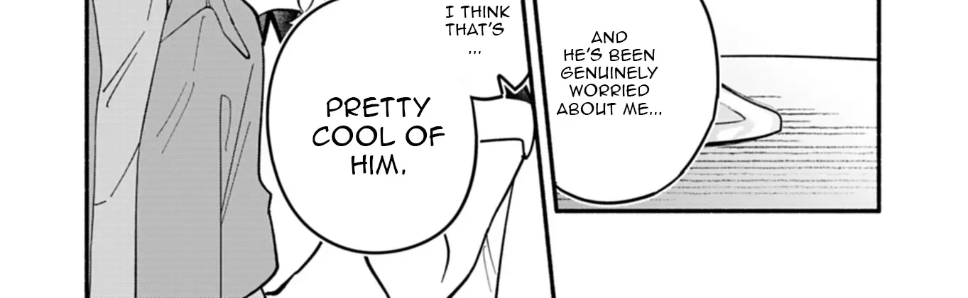 My Fiancée Is So Mean! Chapter 8 page 35 - 