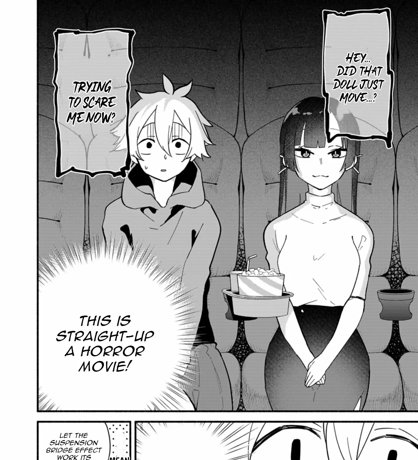 My Fiancée Is So Mean! Chapter 8 page 40 - 