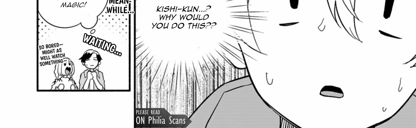 My Fiancée Is So Mean! Chapter 8 page 41 - 