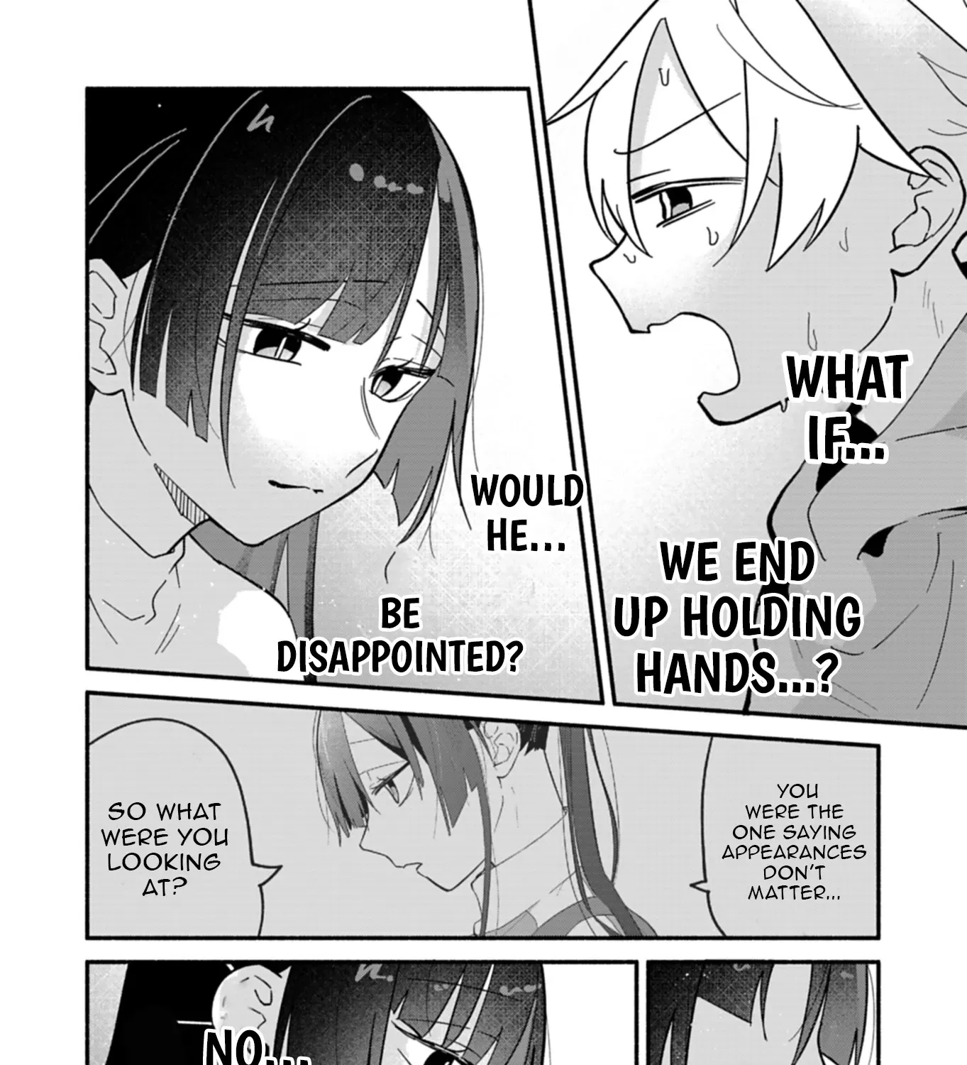 My Fiancée Is So Mean! Chapter 8 page 44 - 