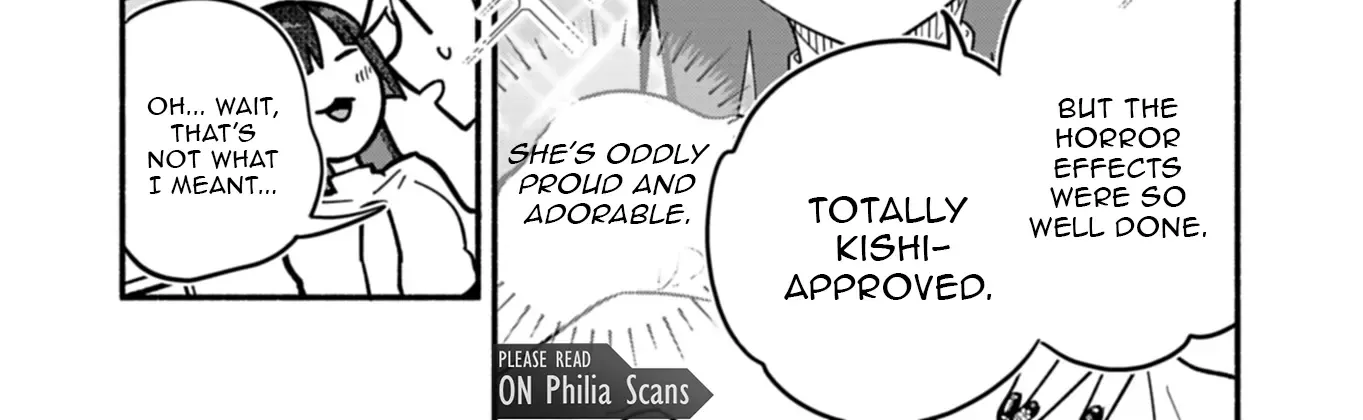 My Fiancée Is So Mean! Chapter 8 page 51 - 