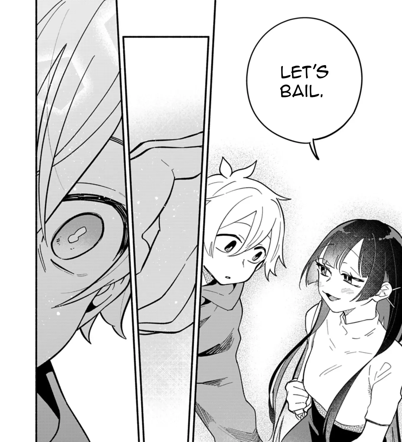 My Fiancée Is So Mean! Chapter 8 page 56 - 