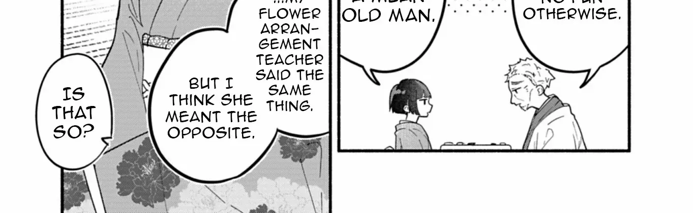 My Fiancée Is So Mean! Chapter 9 page 11 - 
