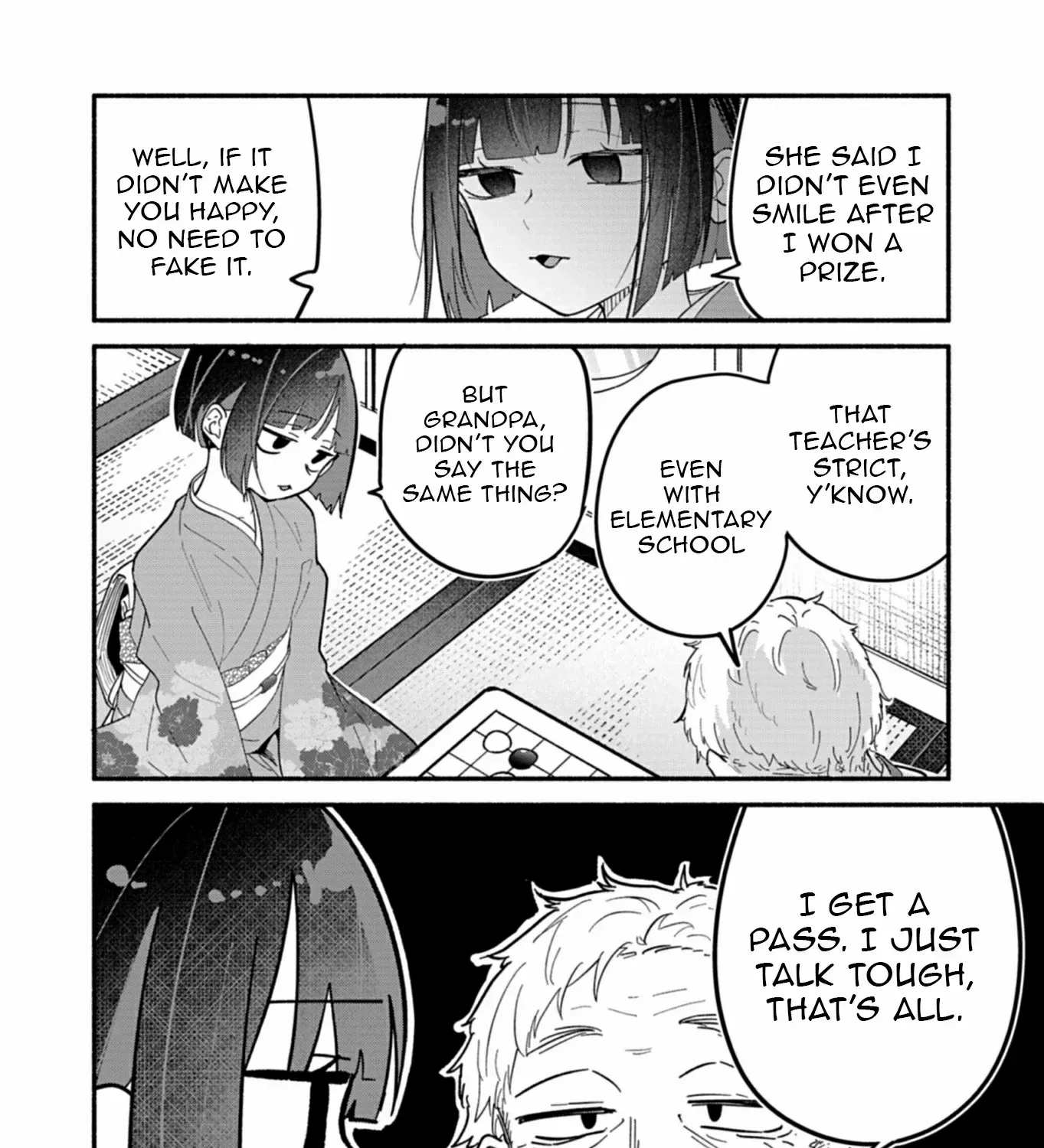 My Fiancée Is So Mean! Chapter 9 page 12 - 