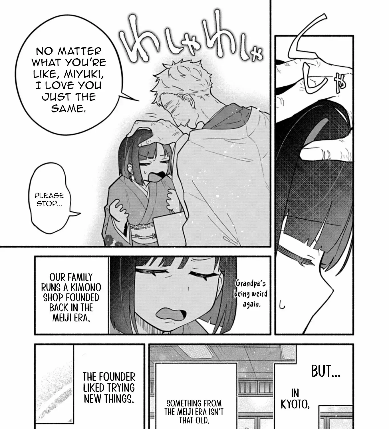 My Fiancée Is So Mean! Chapter 9 page 14 - 