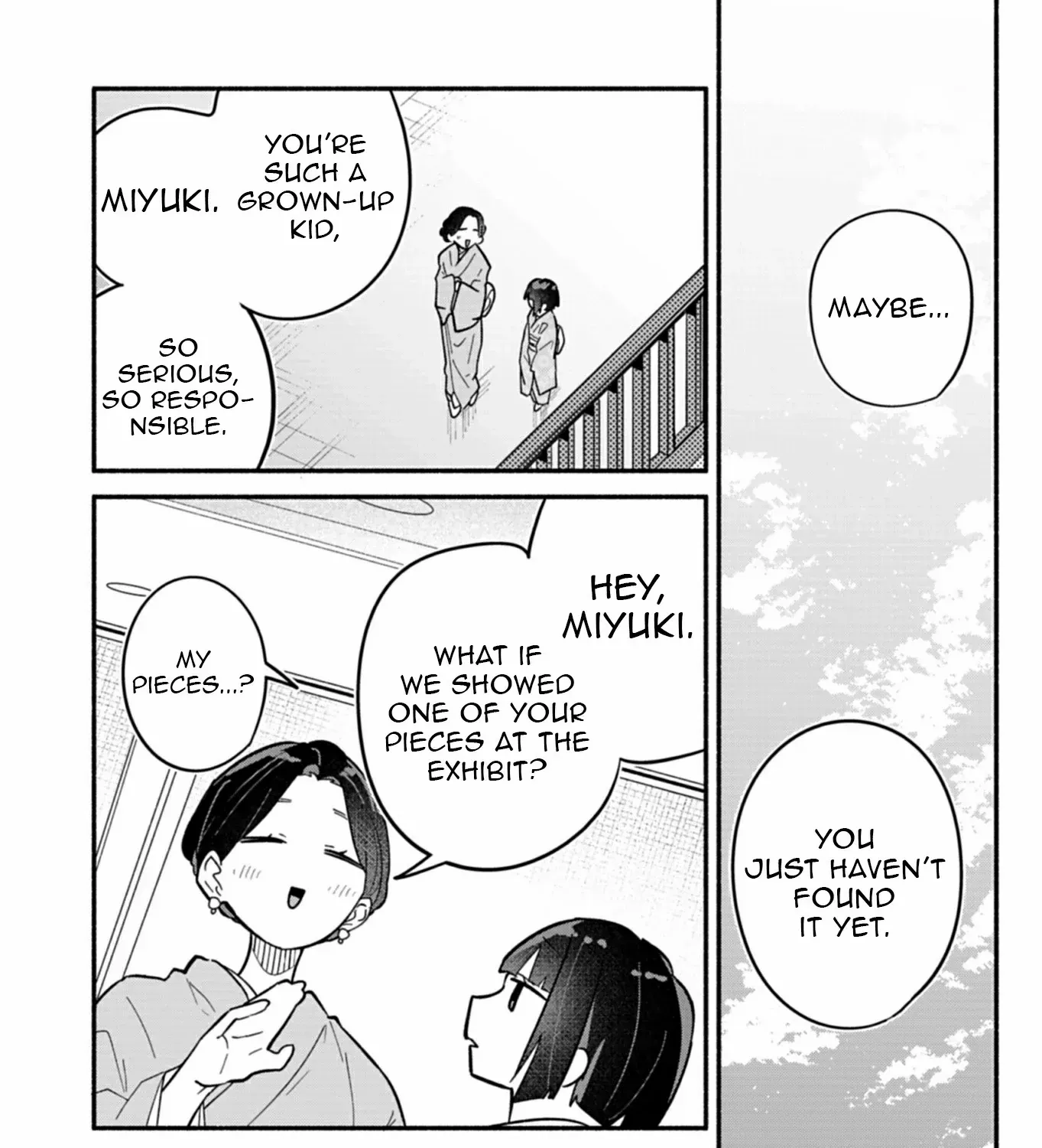 My Fiancée Is So Mean! Chapter 9 page 20 - 