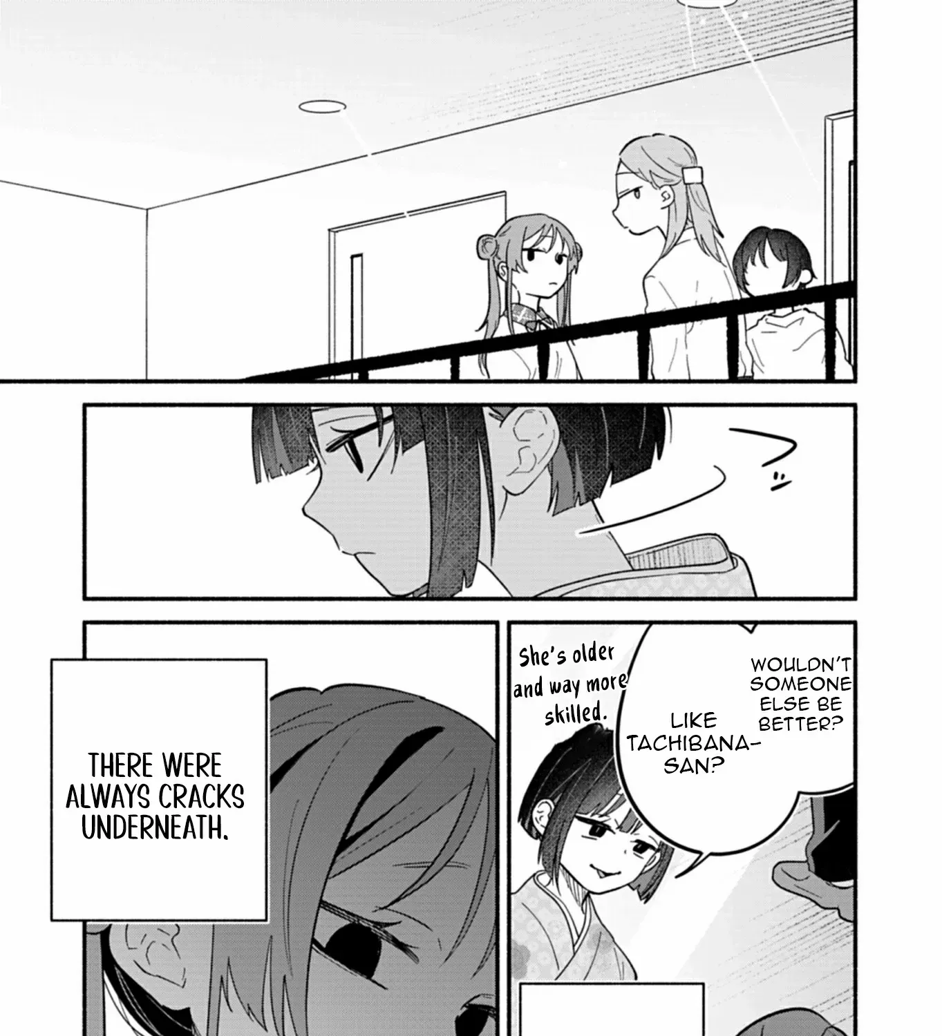 My Fiancée Is So Mean! Chapter 9 page 22 - 