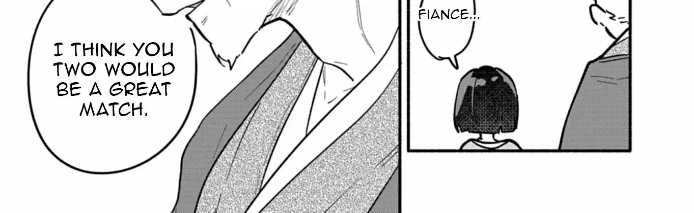 My Fiancée Is So Mean! Chapter 9 page 31 - 