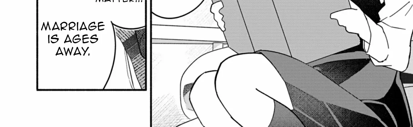 My Fiancée Is So Mean! Chapter 9 page 33 - 