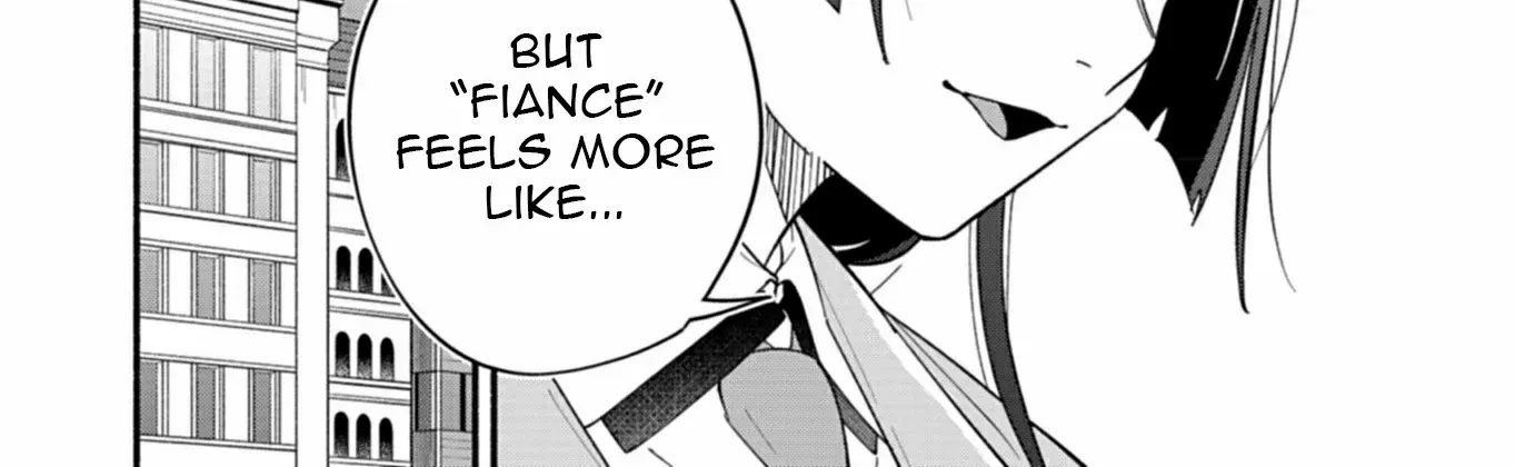 My Fiancée Is So Mean! Chapter 9 page 5 - 