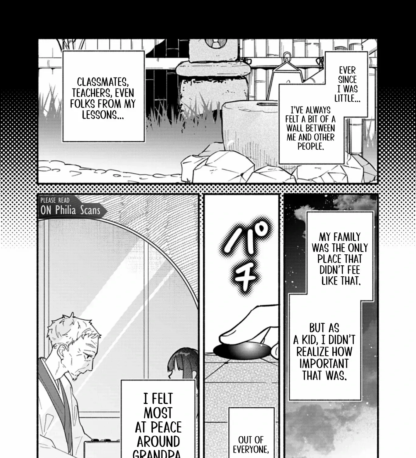My Fiancée Is So Mean! Chapter 9 page 8 - 