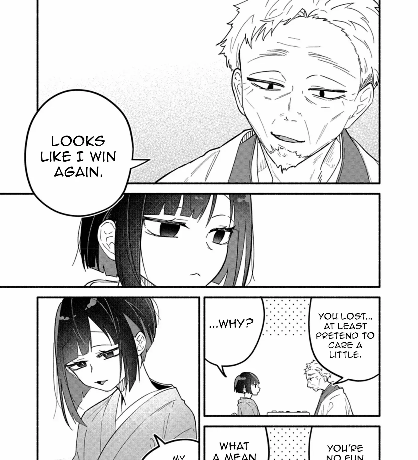 My Fiancée Is So Mean! Chapter 9 page 10 - 