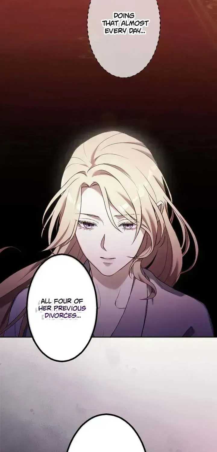 My Fifth Arranged Marriage Is With You, Who Hates Me Chapter 1.5 page 30 - 