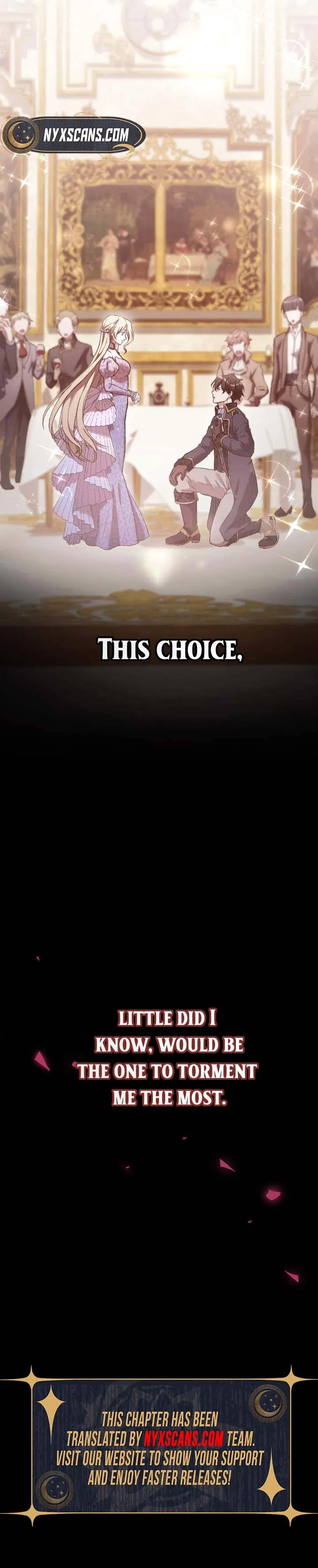 My Fifth Arranged Marriage Is With You, Who Hates Me Chapter 1 page 11 - 