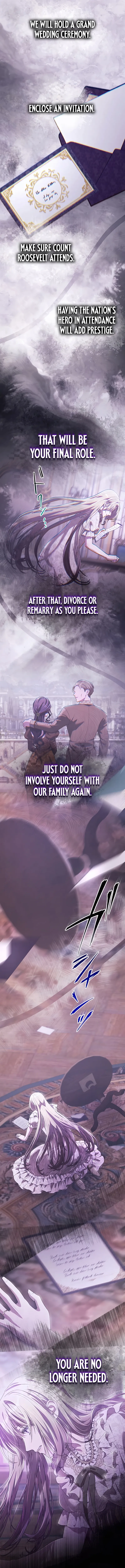My Fifth Arranged Marriage Is With You, Who Hates Me Chapter 11 page 14 - 