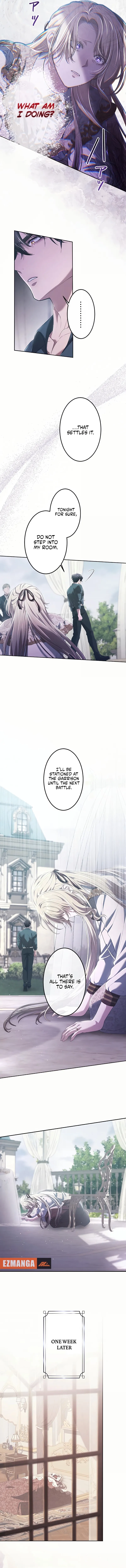My Fifth Arranged Marriage Is With You, Who Hates Me Chapter 11 page 3 - 