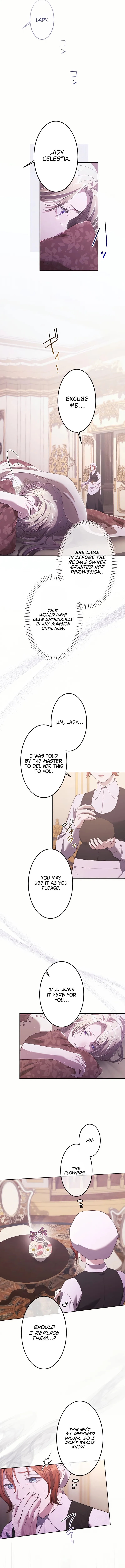 My Fifth Arranged Marriage Is With You, Who Hates Me Chapter 11 page 5 - 