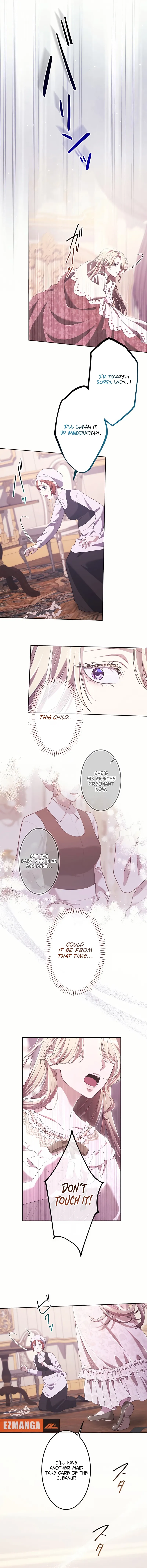 My Fifth Arranged Marriage Is With You, Who Hates Me Chapter 11 page 6 - 