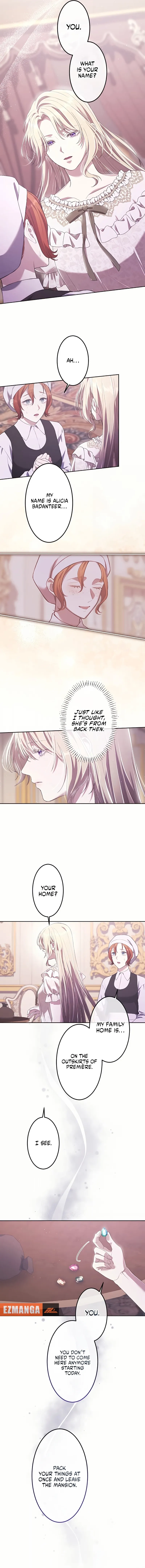 My Fifth Arranged Marriage Is With You, Who Hates Me Chapter 11 page 7 - 