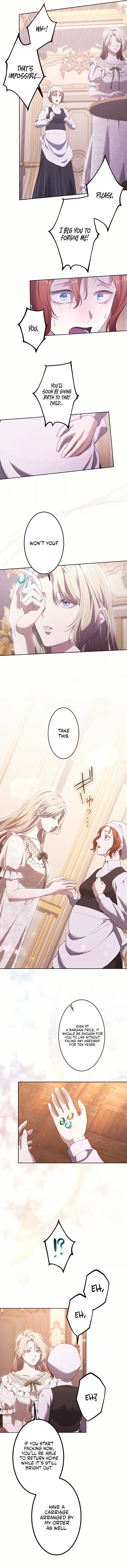 My Fifth Arranged Marriage Is With You, Who Hates Me Chapter 11 page 8 - 