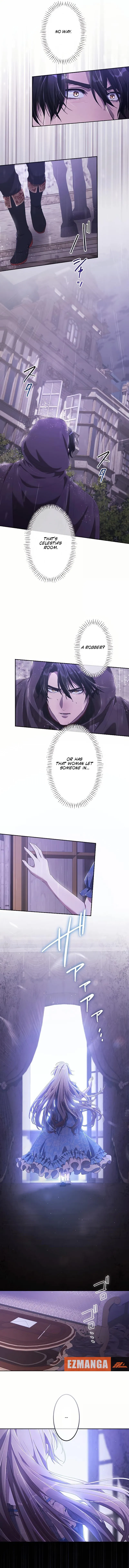 My Fifth Arranged Marriage Is With You, Who Hates Me Chapter 12 page 8 - 