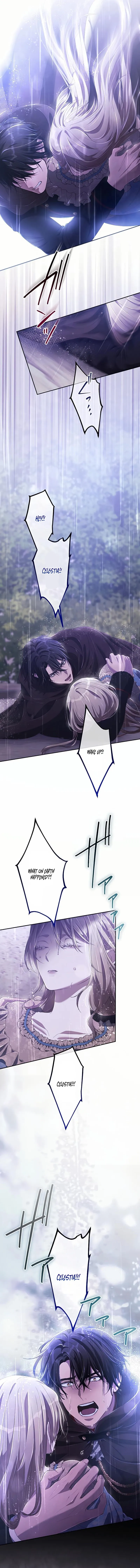 My Fifth Arranged Marriage Is With You, Who Hates Me Chapter 12 page 10 - 