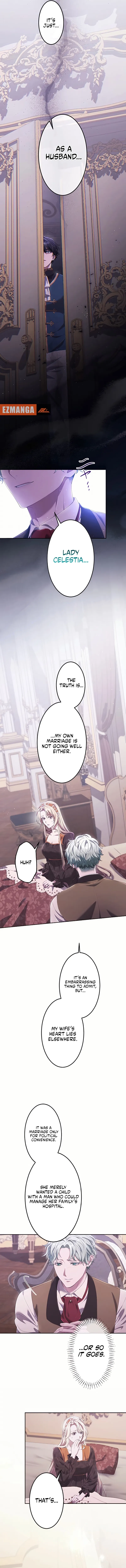 My Fifth Arranged Marriage Is With You, Who Hates Me Chapter 18 page 2 - 