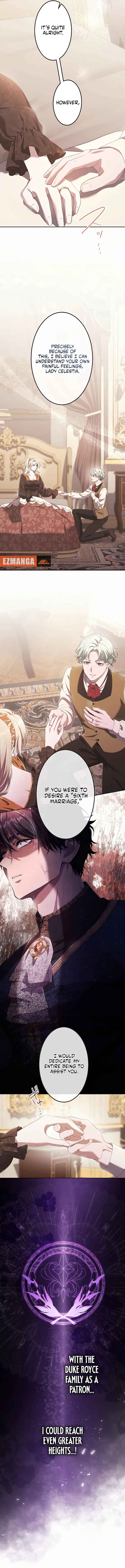 My Fifth Arranged Marriage Is With You, Who Hates Me Chapter 18 page 3 - 