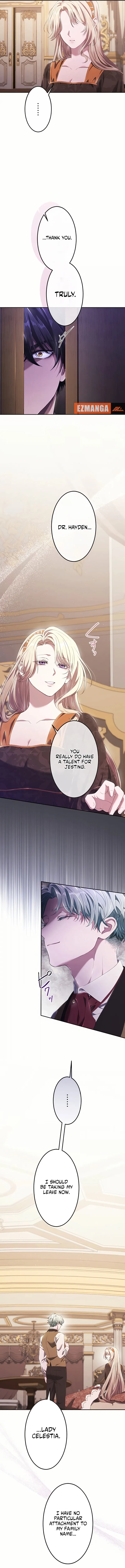My Fifth Arranged Marriage Is With You, Who Hates Me Chapter 18 page 4 - 