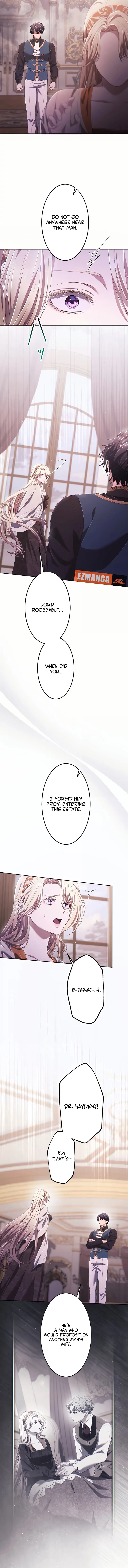My Fifth Arranged Marriage Is With You, Who Hates Me Chapter 18 page 6 - 