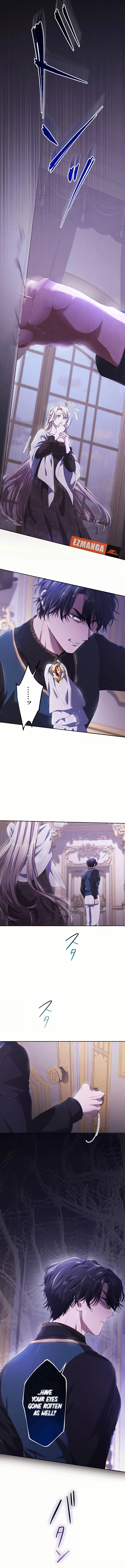 My Fifth Arranged Marriage Is With You, Who Hates Me Chapter 18 page 9 - 