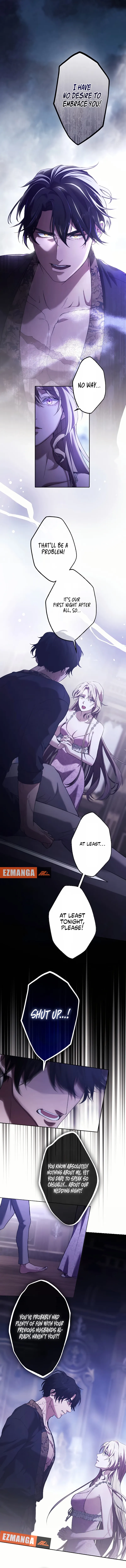 My Fifth Arranged Marriage Is With You, Who Hates Me Chapter 2 page 7 - 