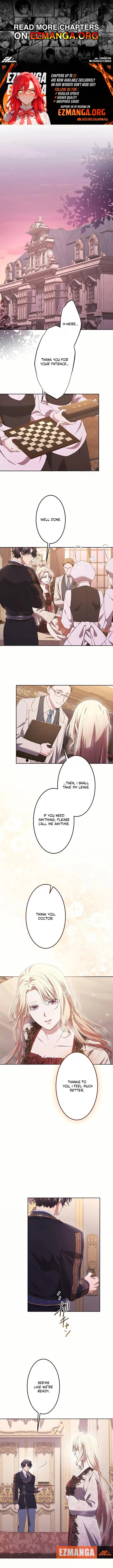 My Fifth Arranged Marriage Is With You, Who Hates Me Chapter 20 page 1 - 