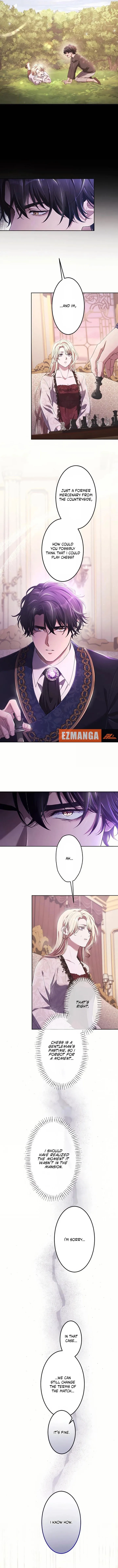 My Fifth Arranged Marriage Is With You, Who Hates Me Chapter 20 page 3 - 