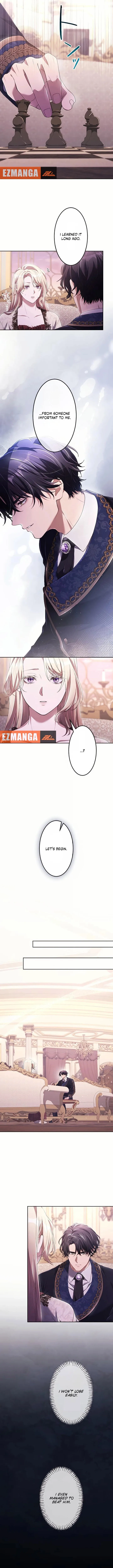 My Fifth Arranged Marriage Is With You, Who Hates Me Chapter 20 page 4 - 