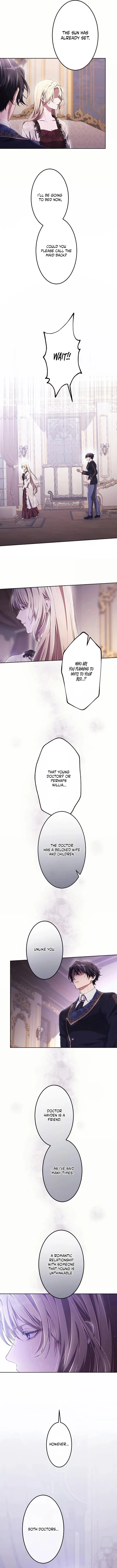 My Fifth Arranged Marriage Is With You, Who Hates Me Chapter 20 page 10 - 