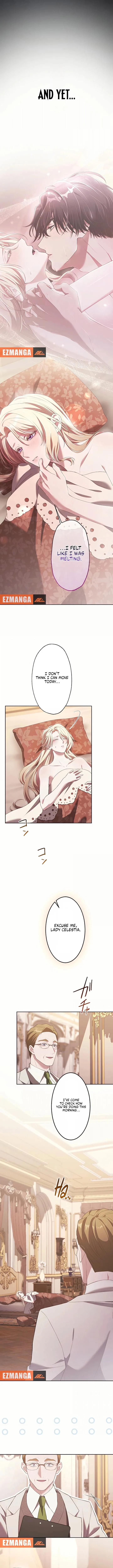 My Fifth Arranged Marriage Is With You, Who Hates Me Chapter 21 page 7 - 
