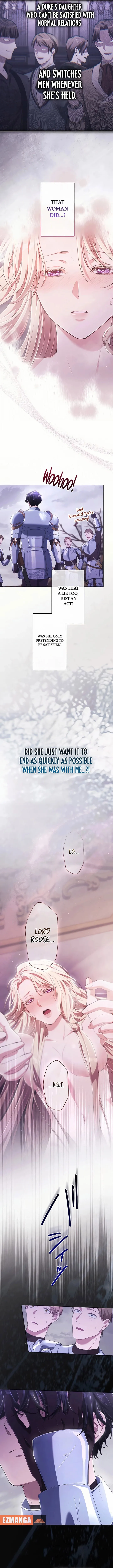 My Fifth Arranged Marriage Is With You, Who Hates Me Chapter 21 page 10 - 