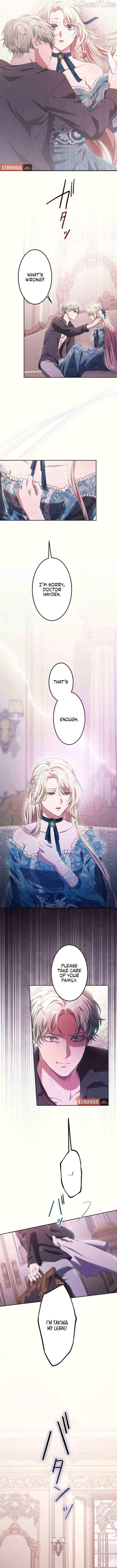 My Fifth Arranged Marriage Is With You, Who Hates Me Chapter 23 page 3 - 