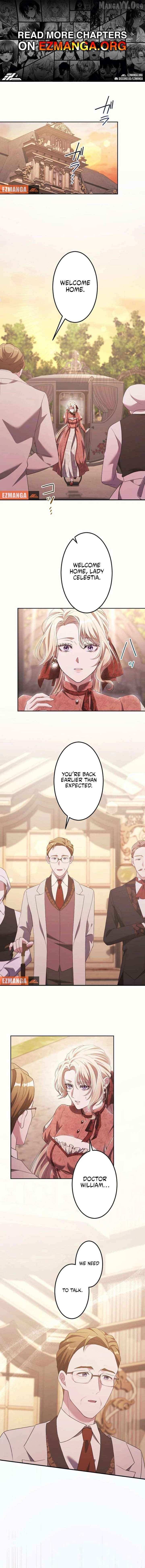 My Fifth Arranged Marriage Is With You, Who Hates Me Chapter 26 page 1 - 
