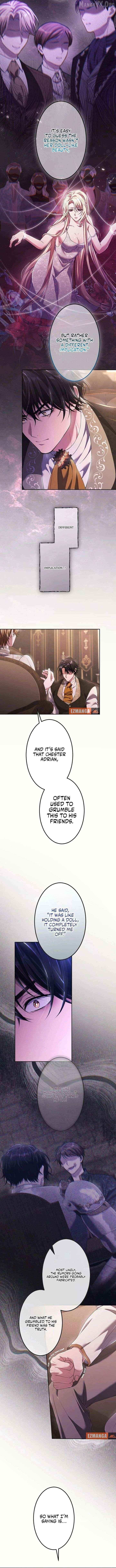 My Fifth Arranged Marriage Is With You, Who Hates Me Chapter 29 page 6 - 